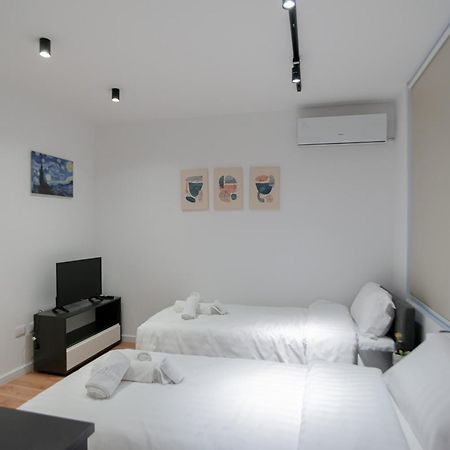 La Gioia Apartment Tirana Exteriör bild