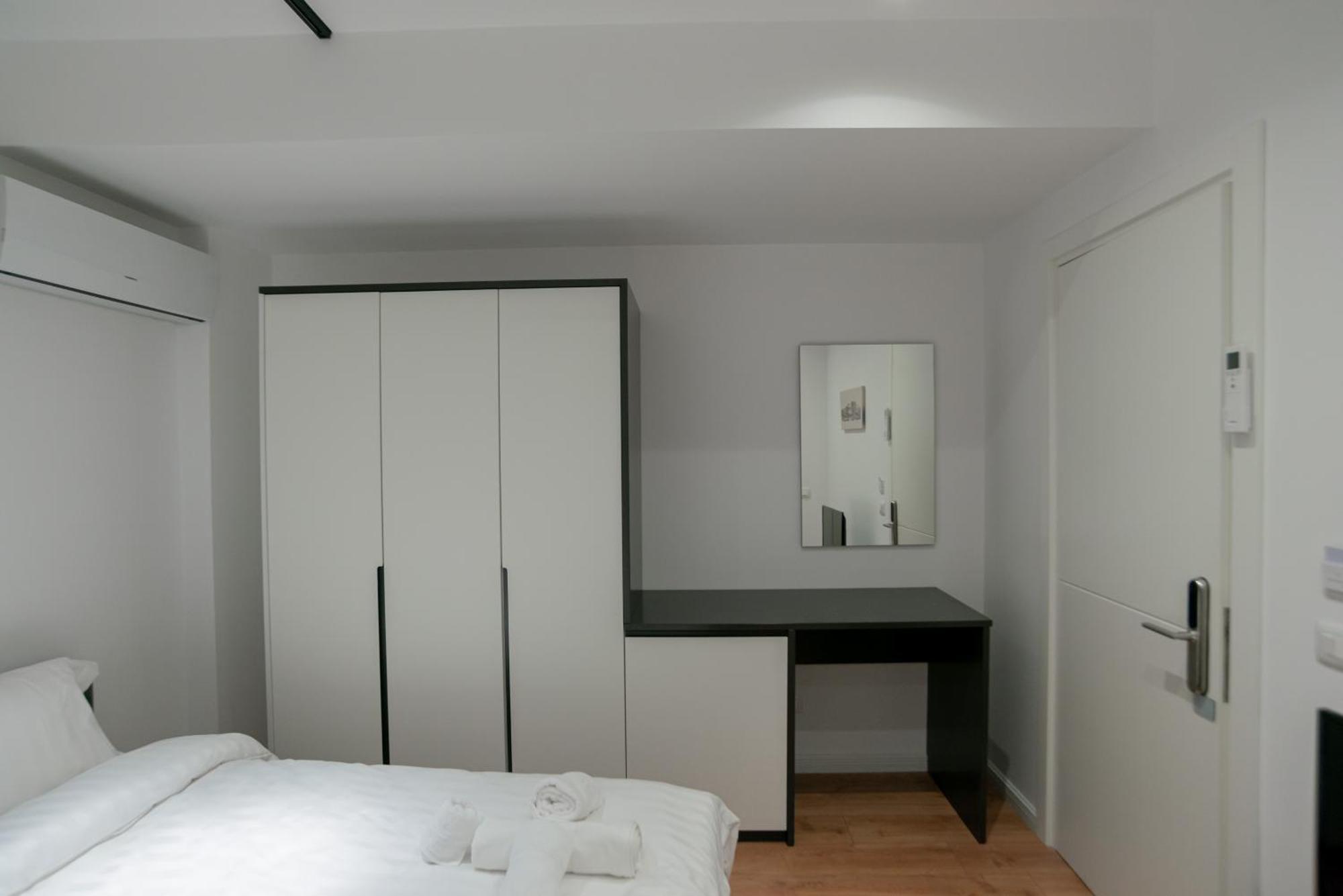 La Gioia Apartment Tirana Exteriör bild