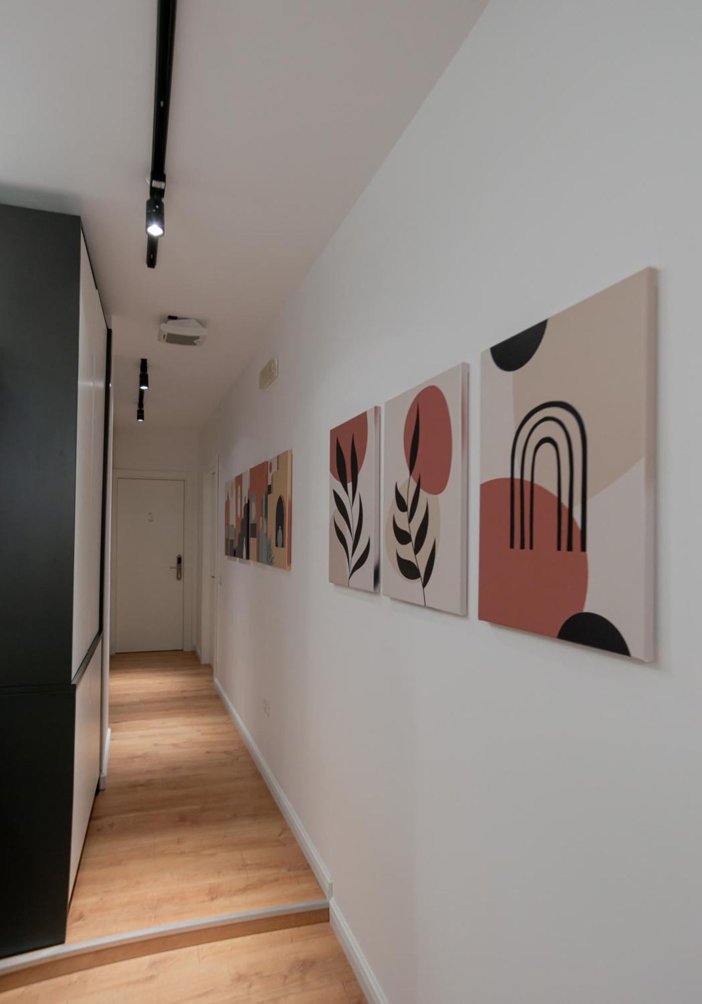 La Gioia Apartment Tirana Exteriör bild