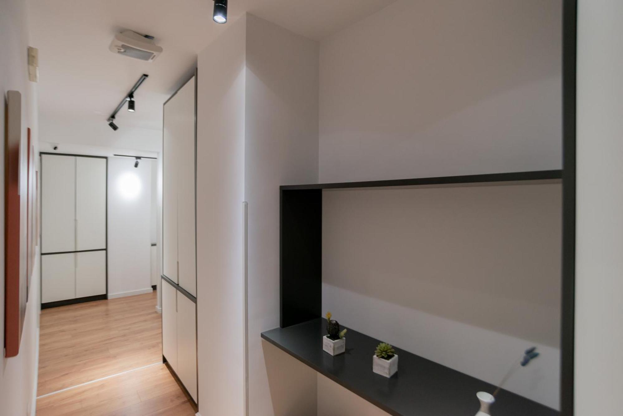 La Gioia Apartment Tirana Exteriör bild