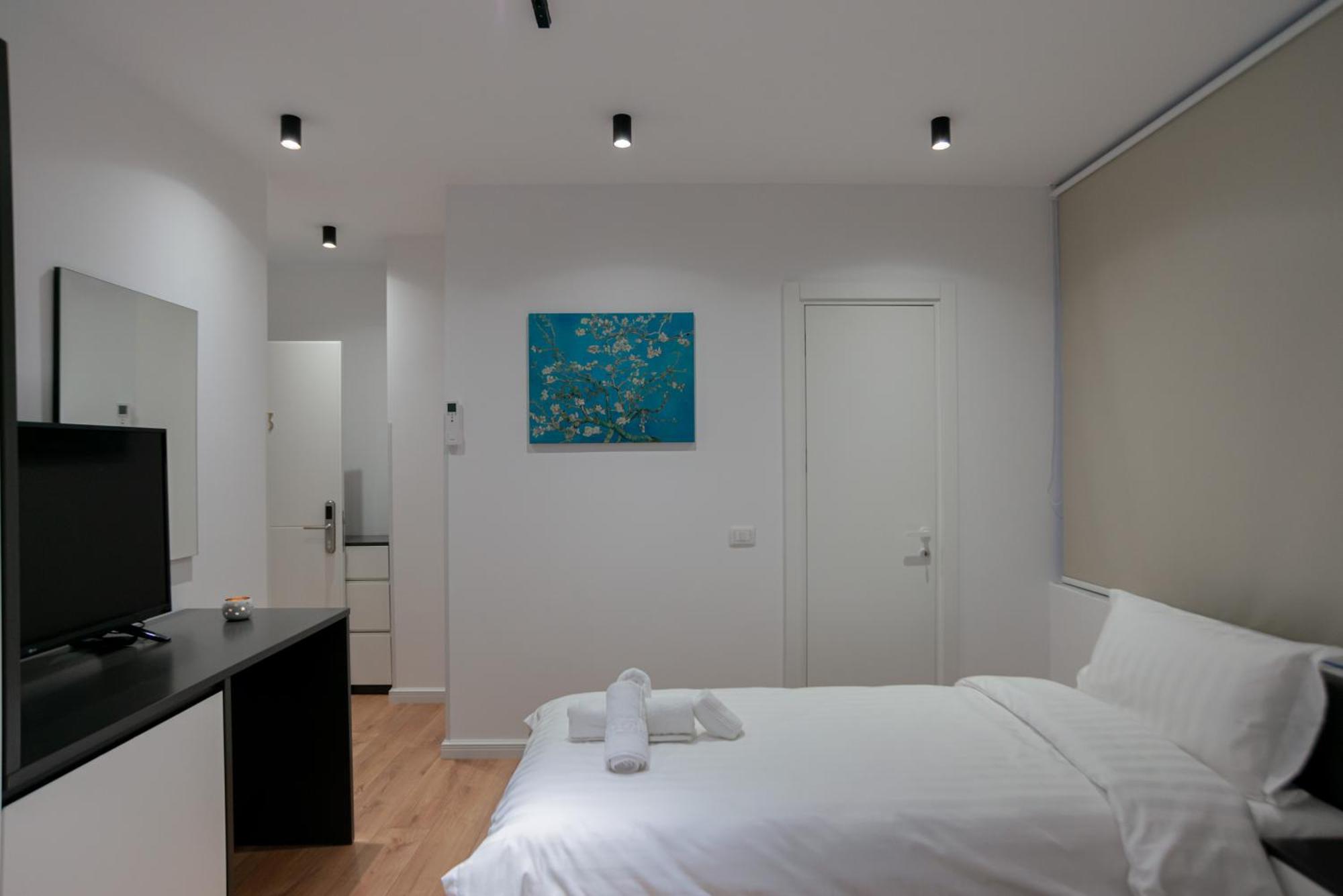 La Gioia Apartment Tirana Exteriör bild
