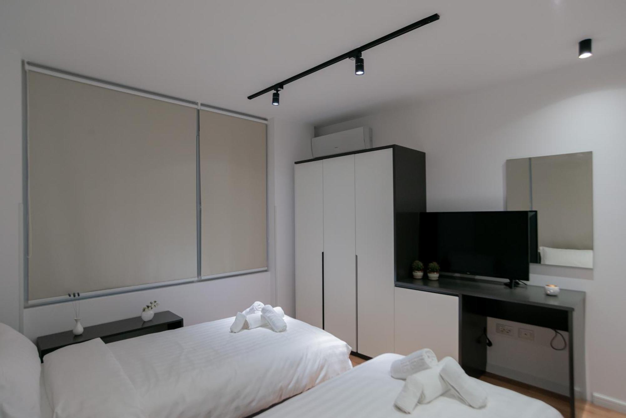La Gioia Apartment Tirana Exteriör bild