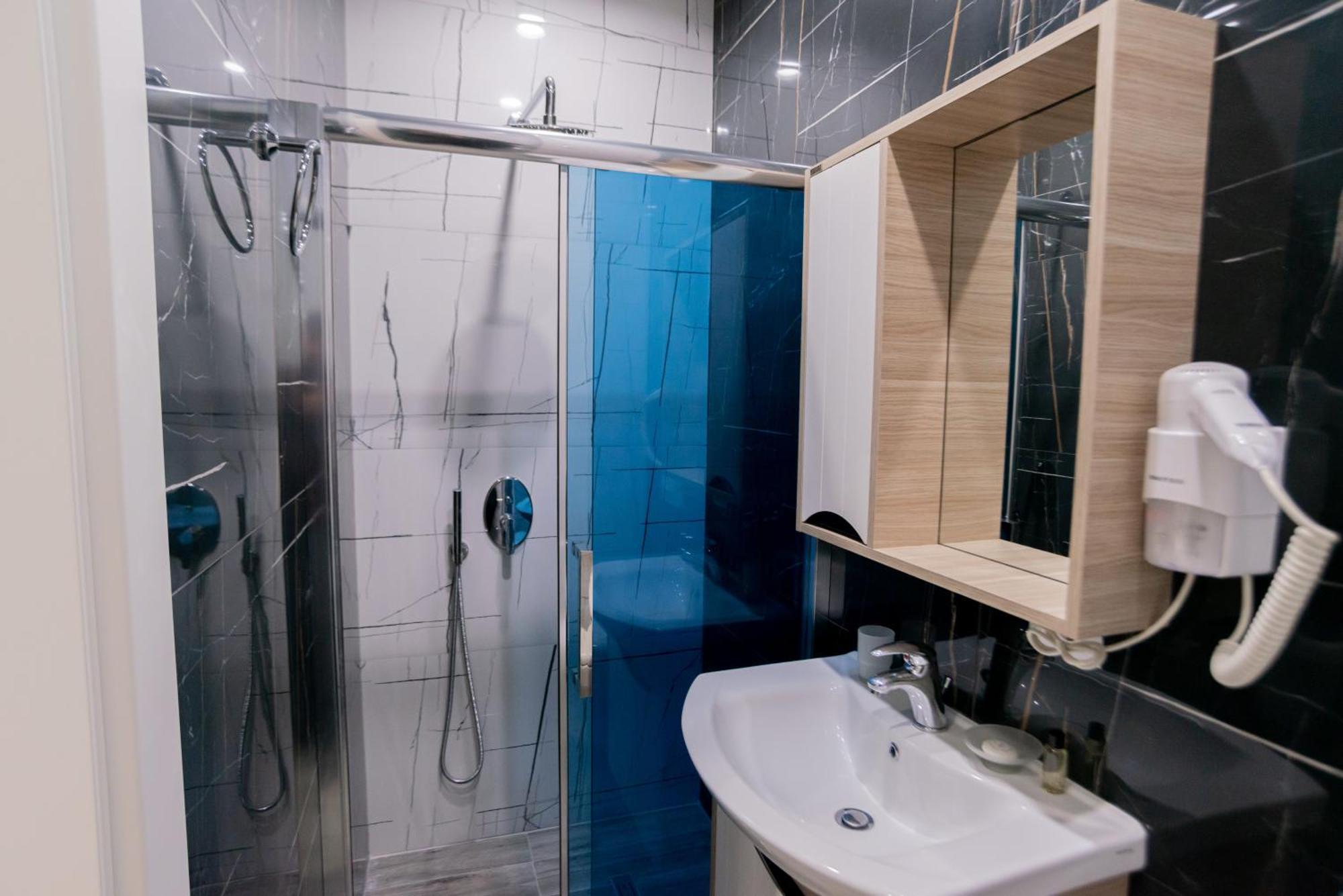 La Gioia Apartment Tirana Exteriör bild