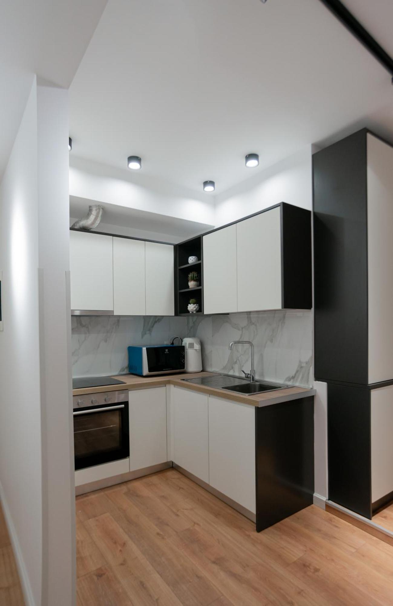 La Gioia Apartment Tirana Exteriör bild