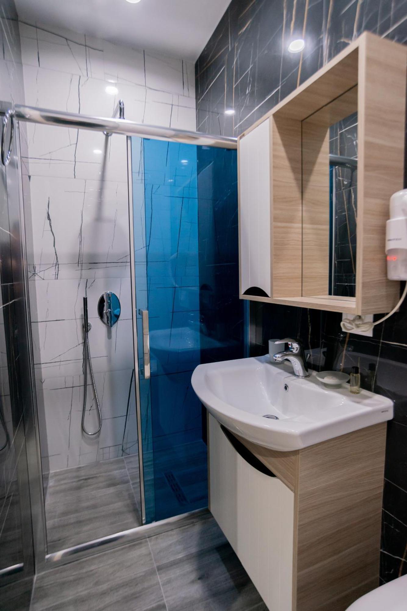 La Gioia Apartment Tirana Exteriör bild