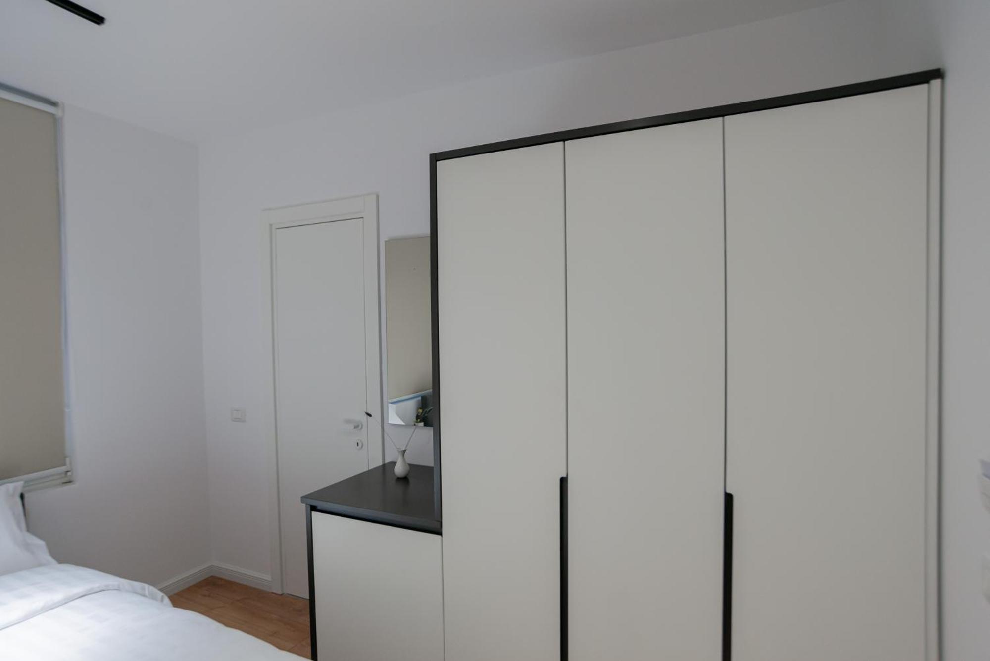 La Gioia Apartment Tirana Exteriör bild