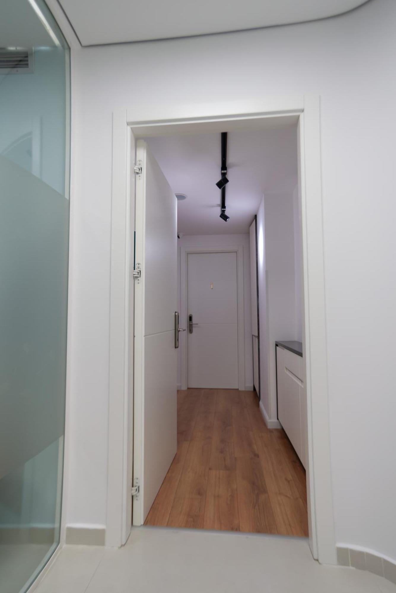 La Gioia Apartment Tirana Exteriör bild
