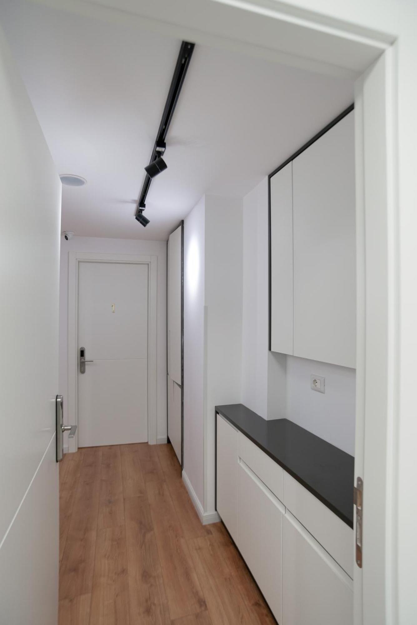 La Gioia Apartment Tirana Exteriör bild