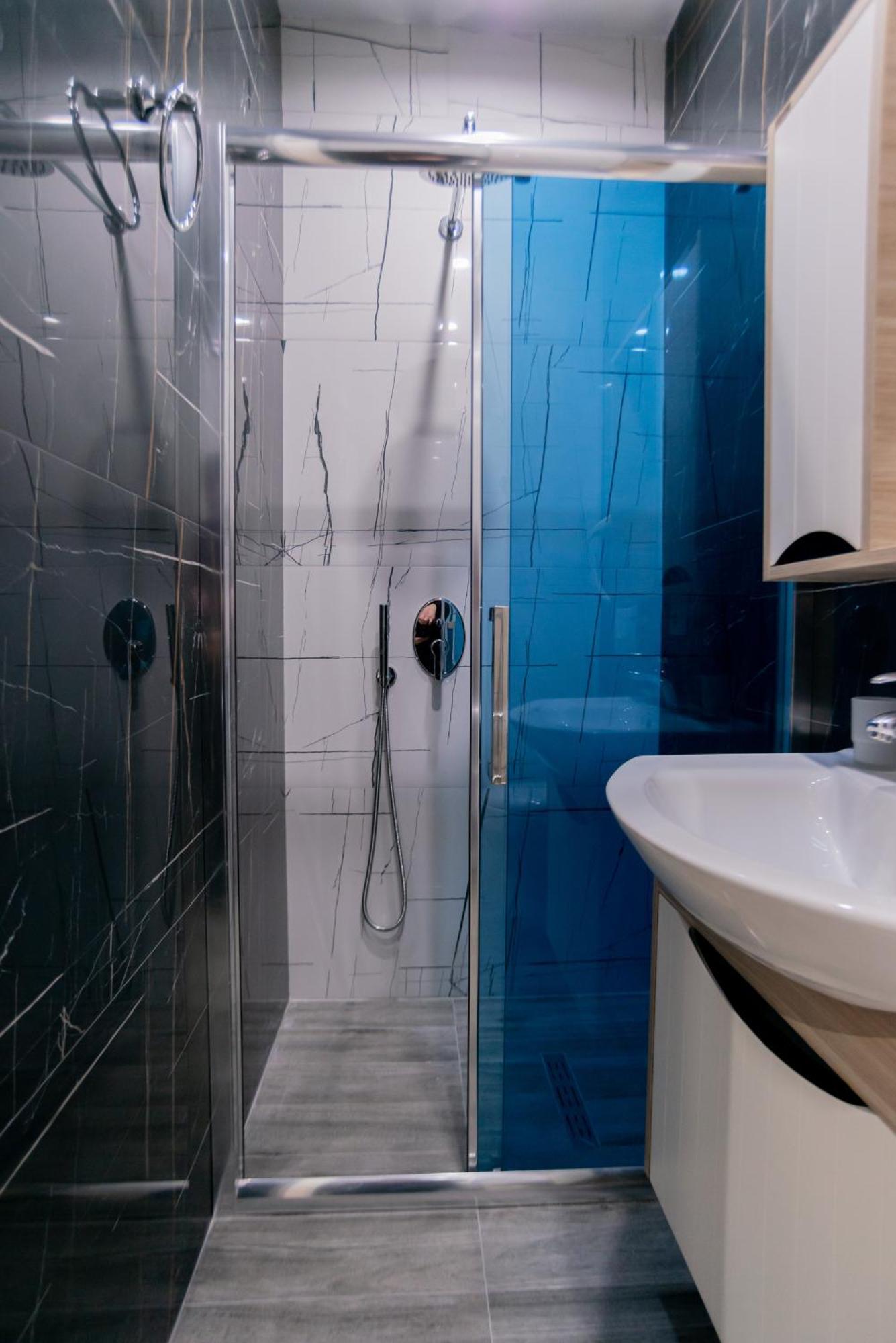 La Gioia Apartment Tirana Exteriör bild