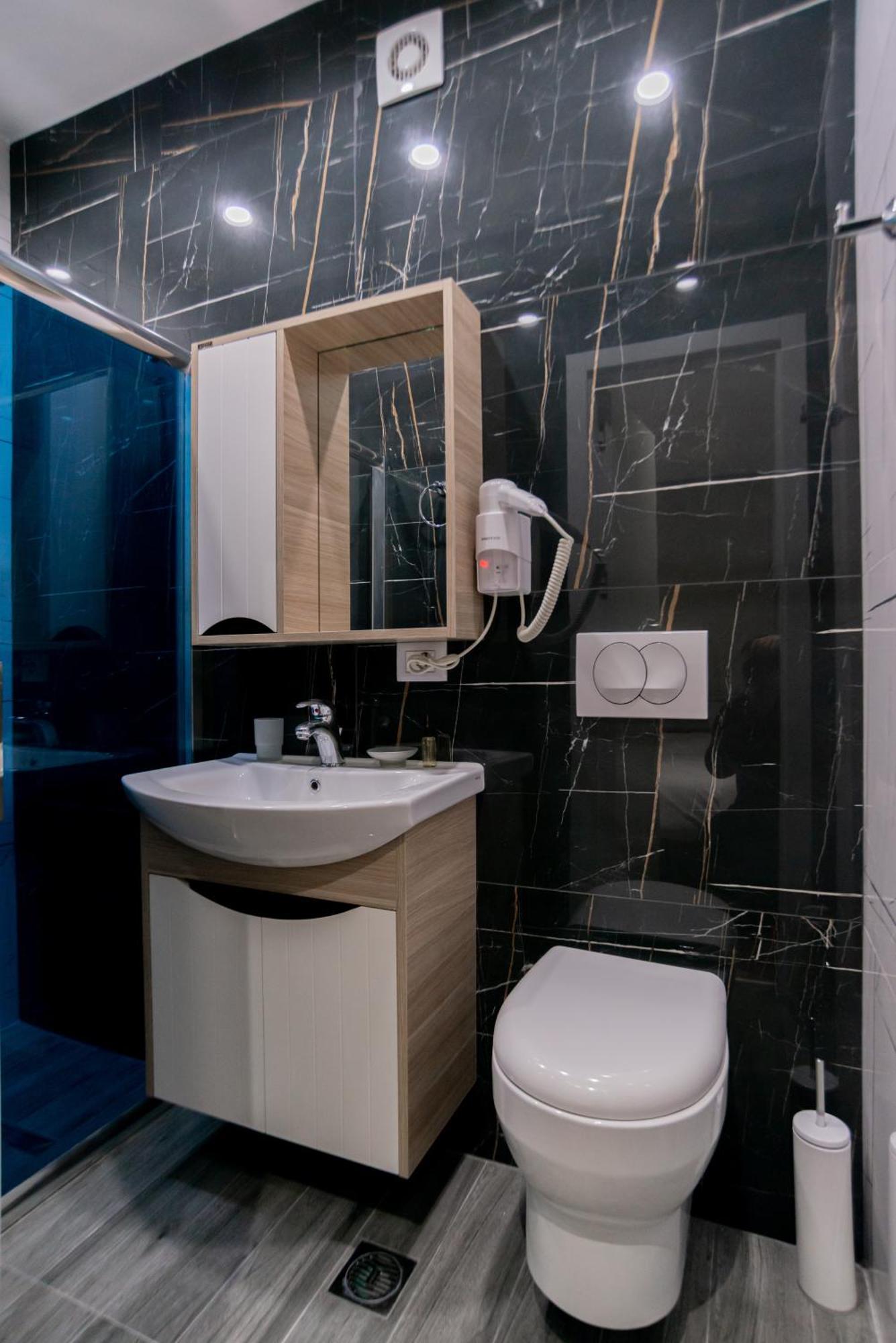 La Gioia Apartment Tirana Exteriör bild