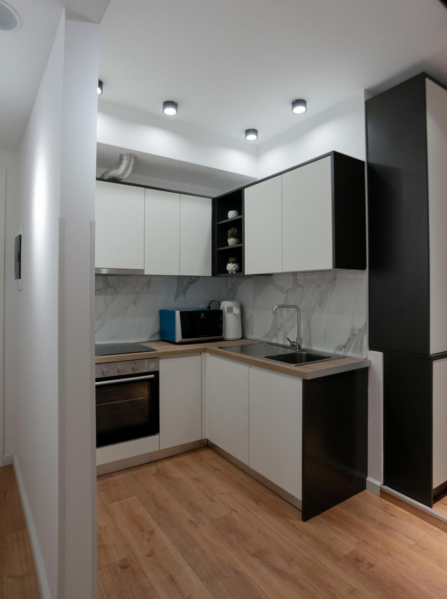 La Gioia Apartment Tirana Exteriör bild