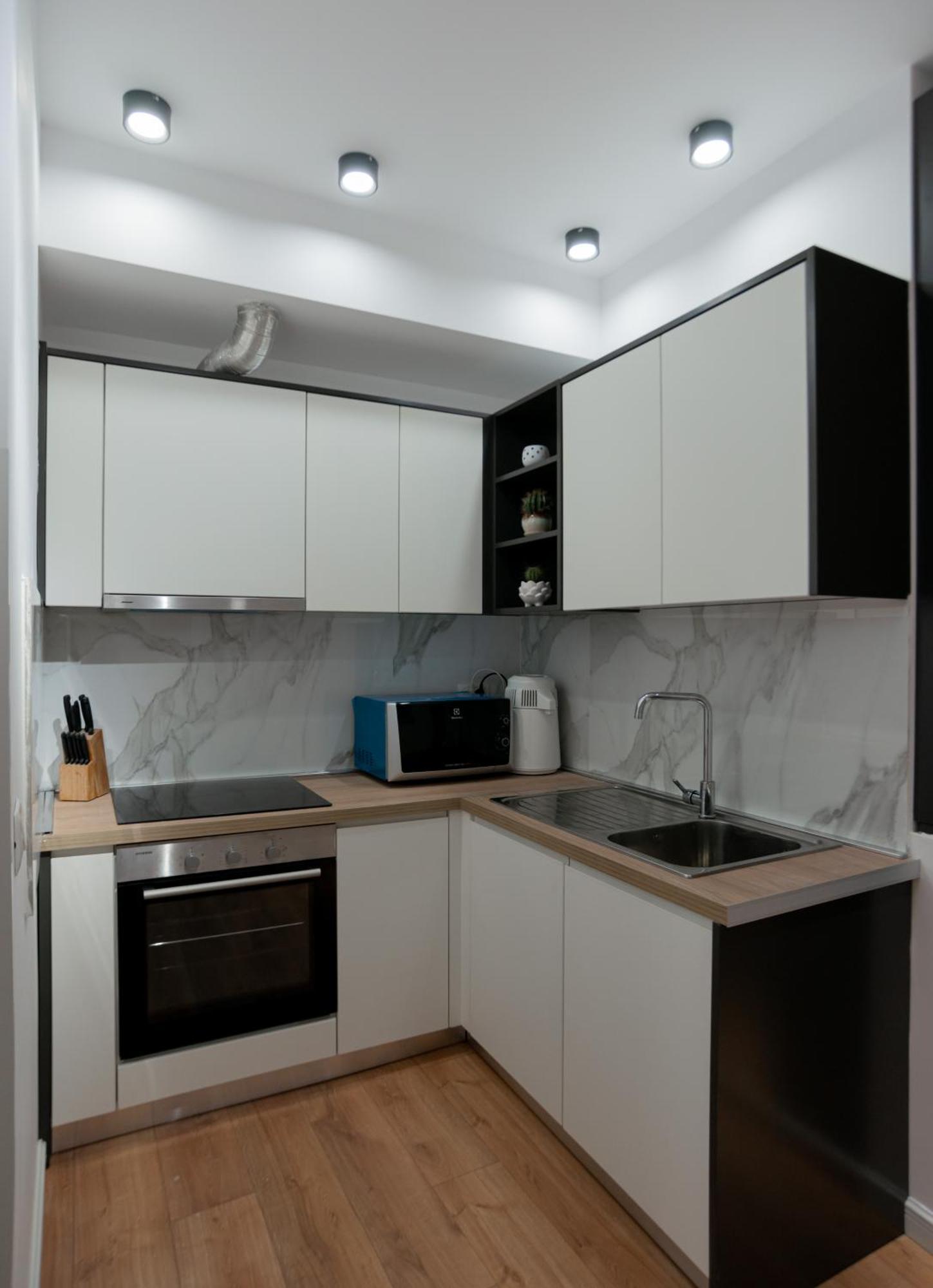 La Gioia Apartment Tirana Exteriör bild